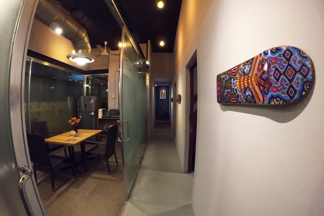 Hostel Auikyani Косумель Экстерьер фото