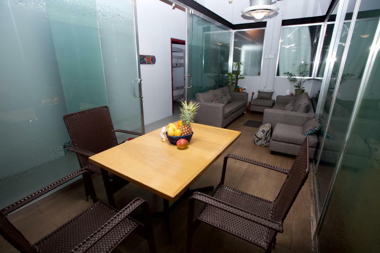 Hostel Auikyani Косумель Экстерьер фото
